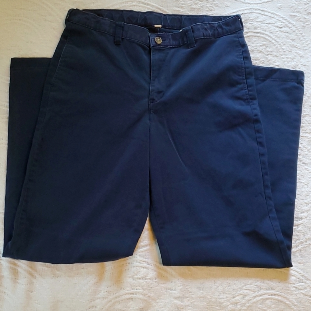 Wonder Nation Husky Uniform Chino Pants